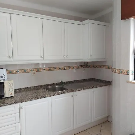 Cerro Atlantico By Umbral Apart Otel Albufeira