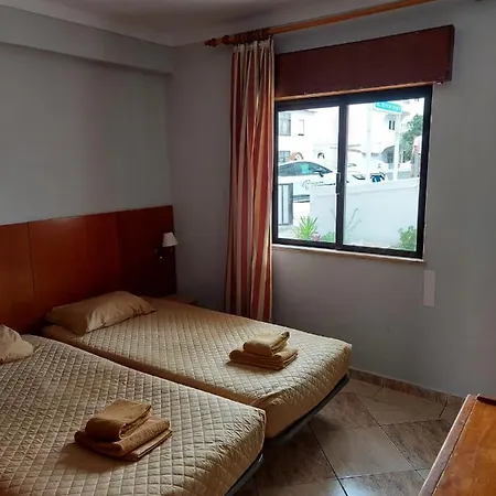 Cerro Atlantico By Umbral Apart Otel Albufeira