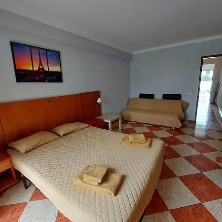 Hotel apartamentowy Cerro Atlantico By Umbral Albufeira