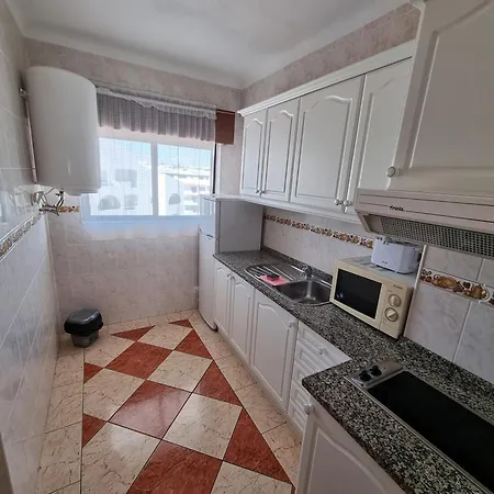 Hotel apartamentowy Cerro Atlantico By Umbral