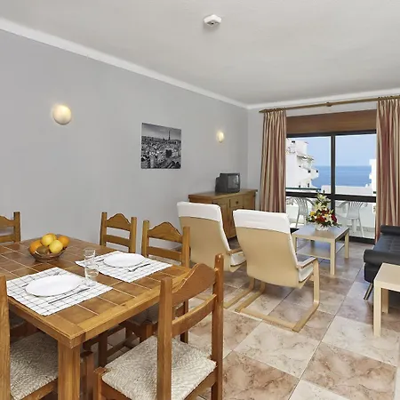 Cerro Atlantico By Umbral Aparthotel 3*