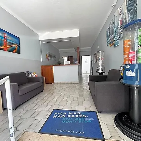 Cerro Atlantico By Umbral 3* אלבופיירה
