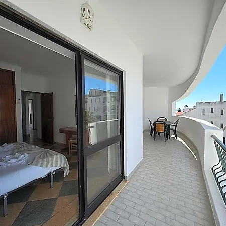 מלון דירות Cerro Atlantico By Umbral אלבופיירה