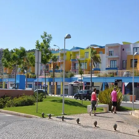 Hotel apartamentowy Cerro Atlantico By Umbral Albufeira