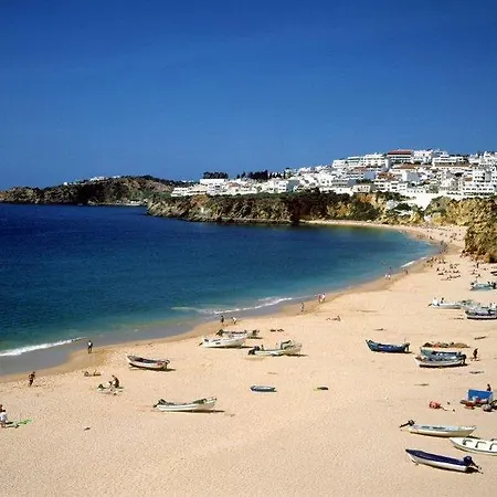 Cerro Atlantico By Umbral Apart Otel Albufeira