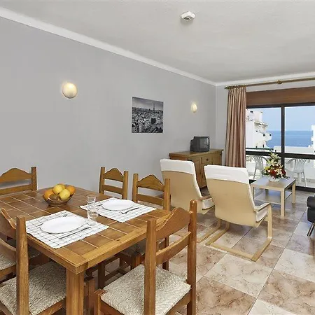 Hotel apartamentowy Cerro Atlantico By Umbral Albufeira