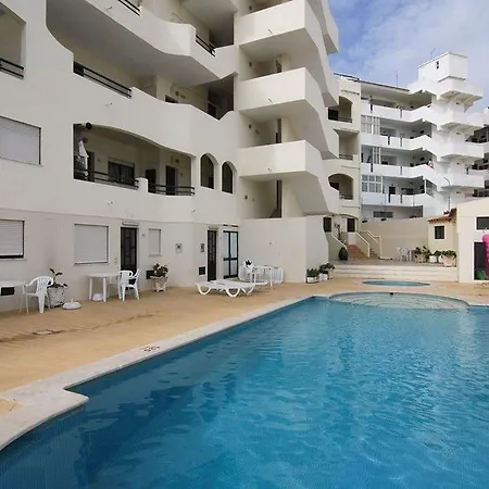Apartmanhotel Cerro Atlantico By Umbral Albufeira