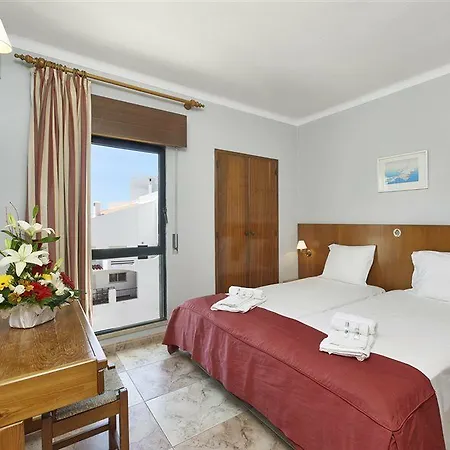Apartmanhotel Cerro Atlantico By Umbral Albufeira