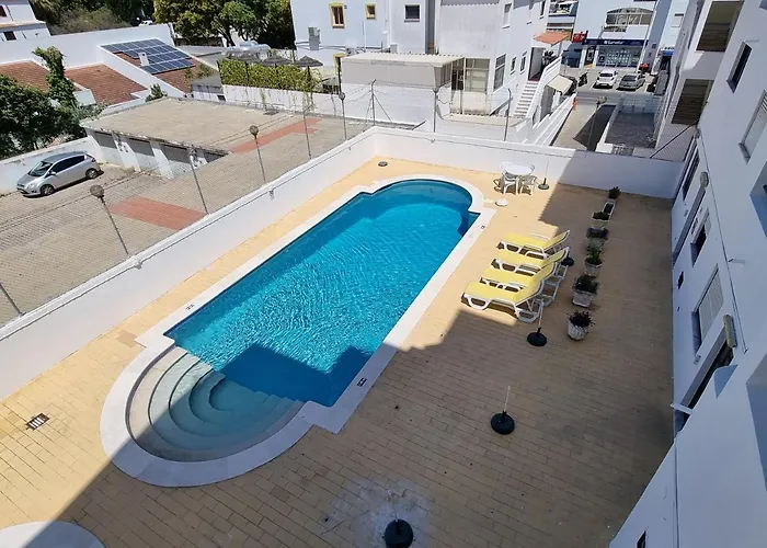 Cerro Atlantico By Umbral 3* Albufeira