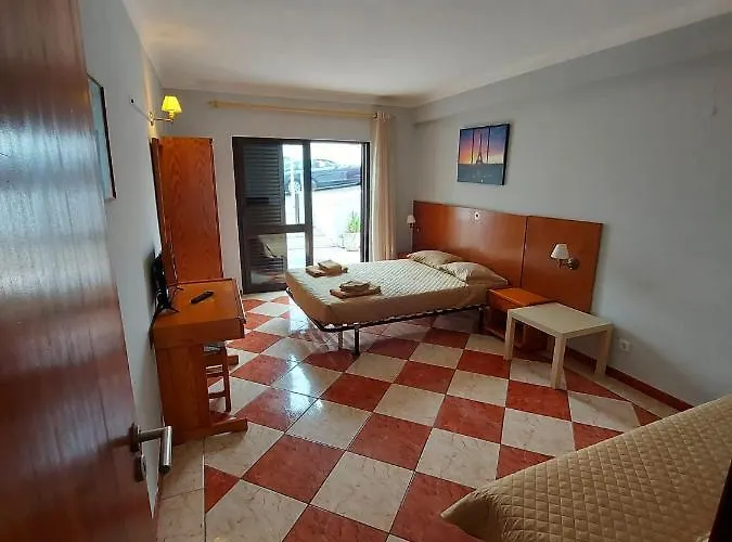 Apart Otel Cerro Atlantico By Umbral Albufeira