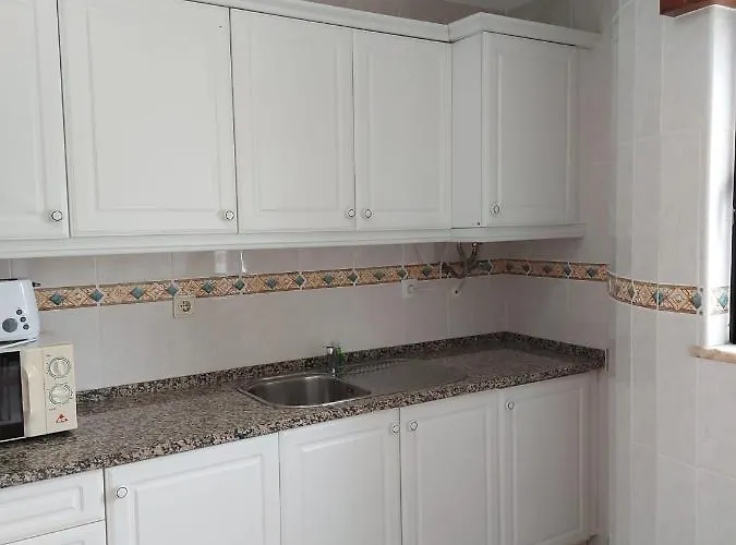 Cerro Atlantico By Umbral Apart Otel Albufeira