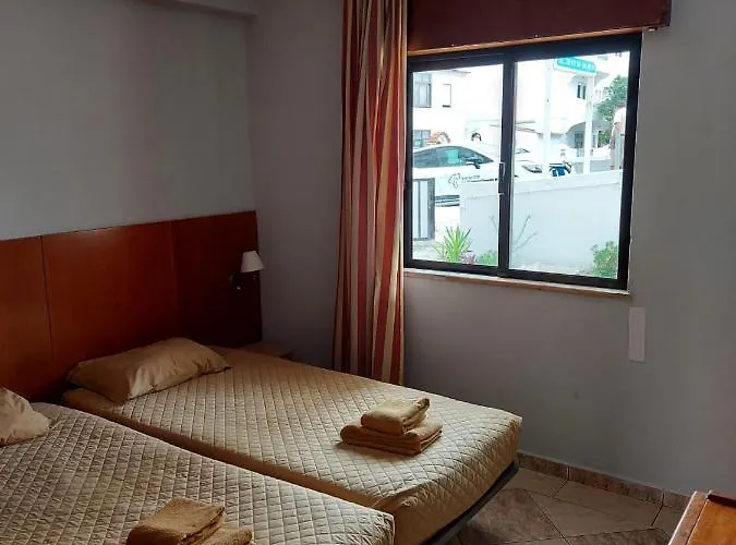 Cerro Atlantico By Umbral Apart Otel Albufeira