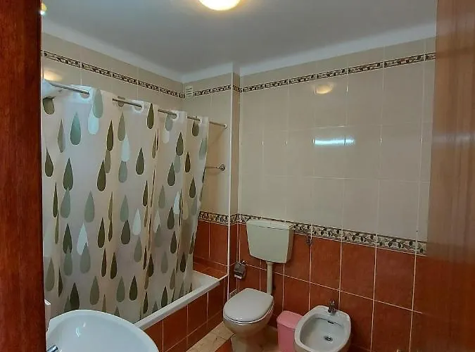 Cerro Atlantico By Umbral Apart Otel 3*