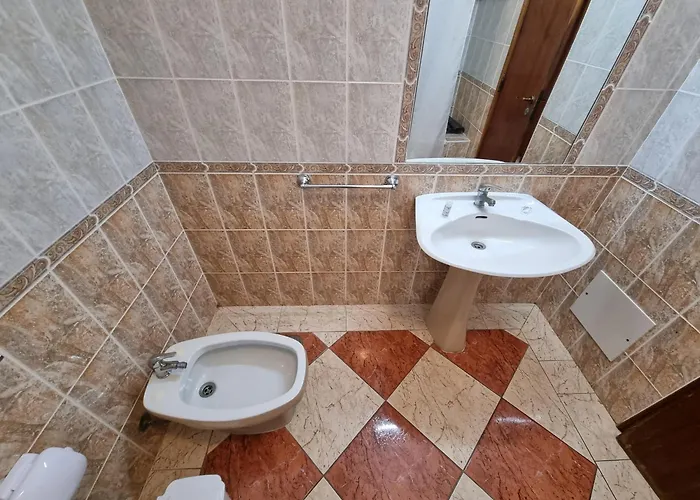 Cerro Atlantico By Umbral Apart Otel 3*