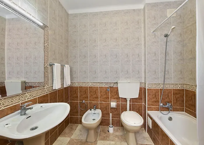 Apart Otel Cerro Atlantico By Umbral