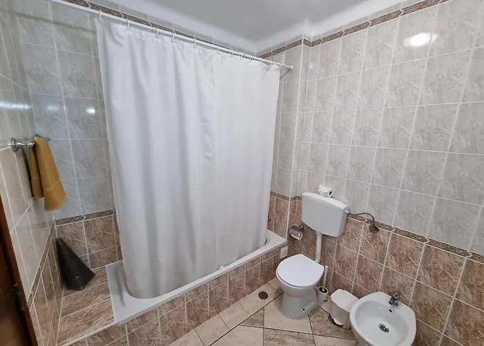 Cerro Atlantico By Umbral Apart Otel