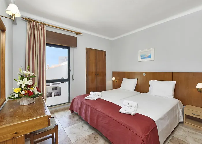 Cerro Atlantico By Umbral Apart Otel Albufeira