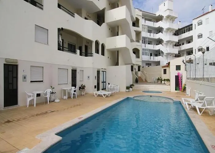 Cerro Atlantico By Umbral 3* Albufeira