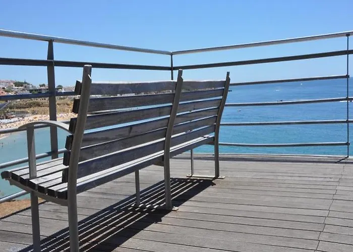 Apart Otel Cerro Atlantico By Umbral Albufeira