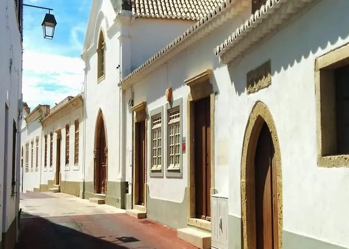 Cerro Atlantico By Umbral Apart Otel Albufeira