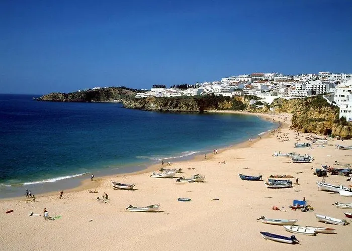 Cerro Atlantico By Umbral Apart Otel Albufeira