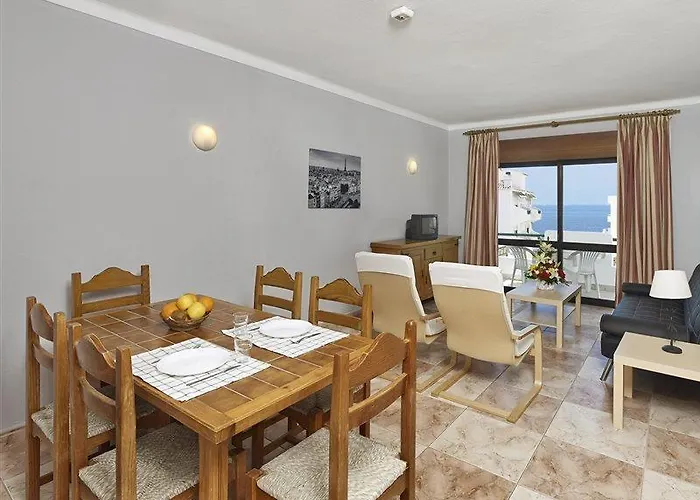 Apart Otel Cerro Atlantico By Umbral Albufeira