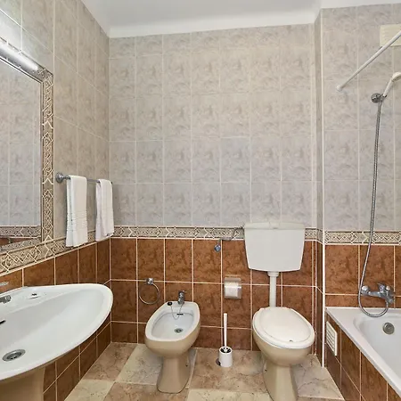 Apart Otel Cerro Atlantico By Umbral