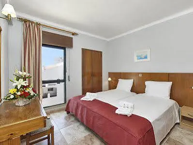 Apartahotel Cerro Atlantico By Umbral Albufeira