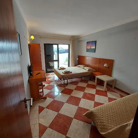 מלון דירות Cerro Atlantico By Umbral אלבופיירה