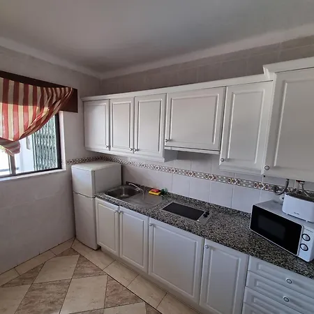 מלון דירות Cerro Atlantico By Umbral 3*