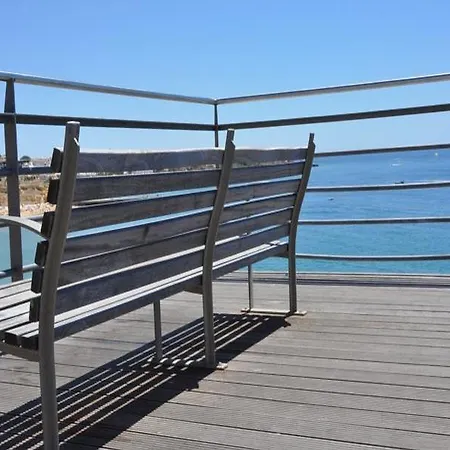 מלון דירות Cerro Atlantico By Umbral אלבופיירה